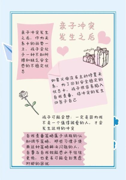 如何修复亲子关系_家庭心理学考证