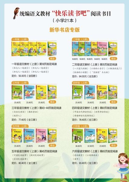 快乐读书吧大百科出版社怎么样_适合几年级孩子