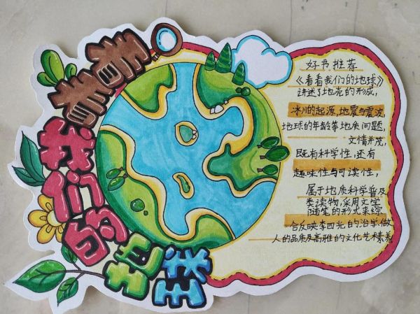 探索发现大百科适合几岁读_立体读书推荐卡怎么做