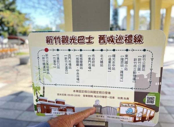 新竹哪里好玩_新竹一日游怎么安排