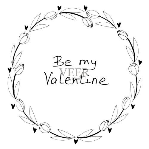 表达情感的花边有哪些_如何用花边传递爱意