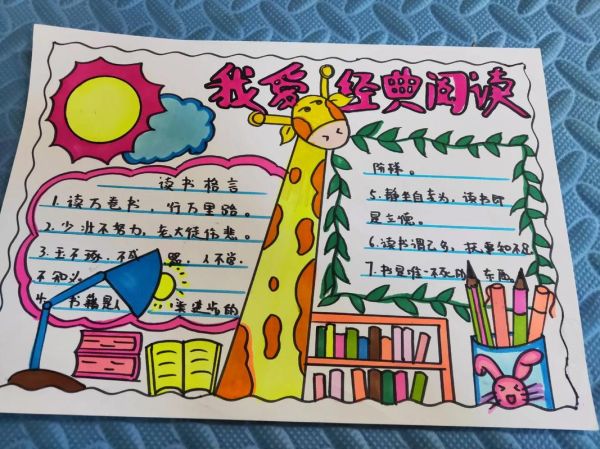 中国大百科全书读书小报怎么写_读书小报内容有哪些