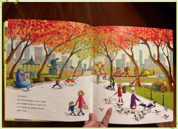 恐龙大百科读书活动_如何激发孩子阅读兴趣