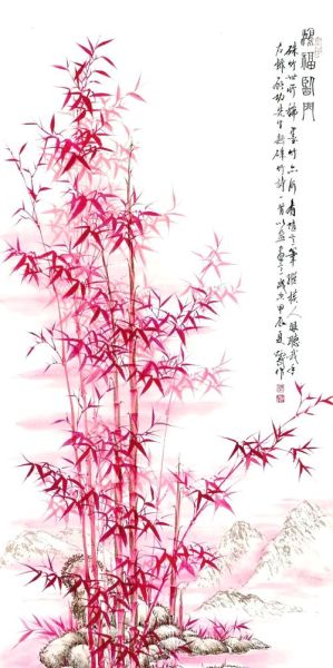 竹子象征什么精神_竹子代表什么情感