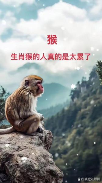 猴子如何表达情感_猴子情感表达方式有哪些