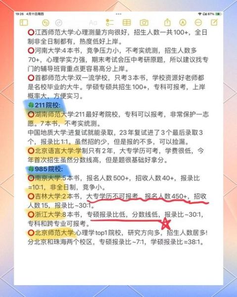 心理学自考本科科目有哪些_如何高效备考