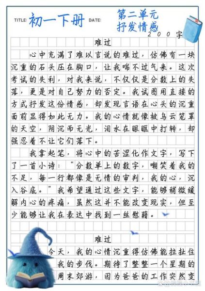 如何表达情感_情感作文怎么写