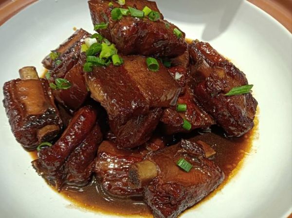 为什么吃妈妈做的红烧肉会想哭_怎样用美食表达思念