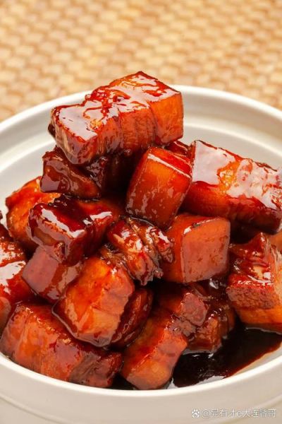 为什么吃妈妈做的红烧肉会想哭_怎样用美食表达思念