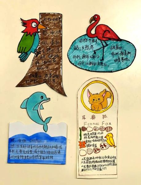 动物世界百科读书卡怎么用_适合几岁孩子