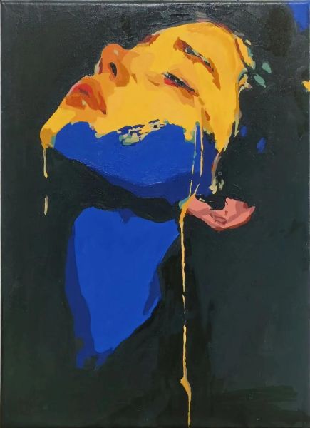 水粉怎么画情绪_水粉如何表达情感