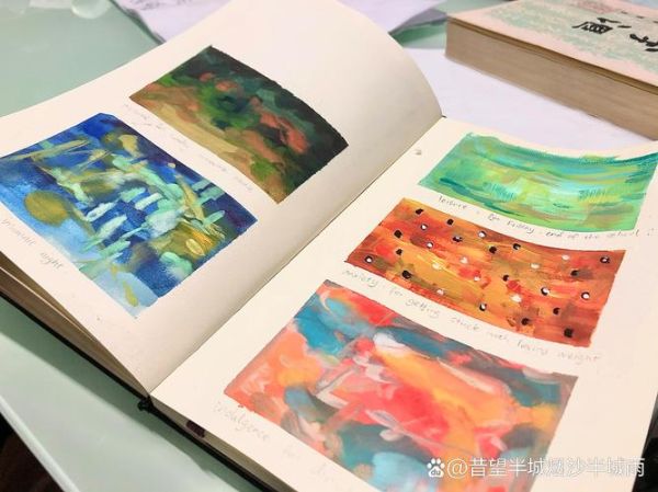 水粉怎么画情绪_水粉如何表达情感