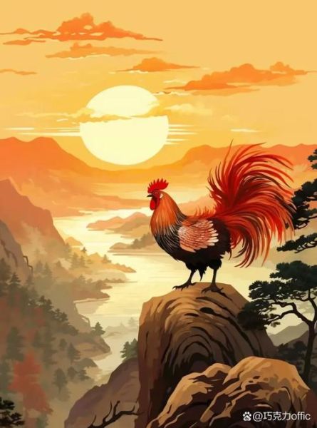 鸡啼表达什么情感_鸡叫代表什么心情