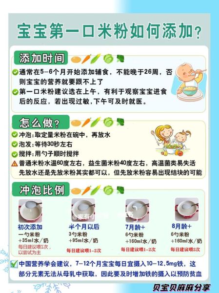 新生儿护理注意事项_宝宝几个月添加辅食