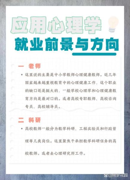 职业教育心理学是什么_如何应用