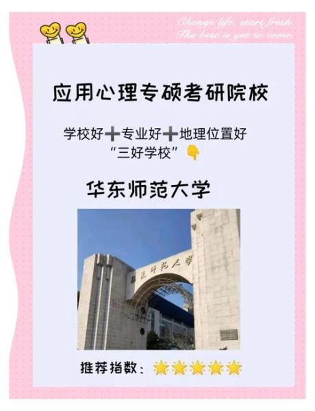 华师大心理学怎么样_就业前景好吗