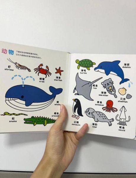 点读书启蒙认知百科_适合几岁孩子