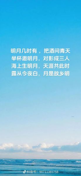 月亮代表什么情感_月亮表达思念的诗句