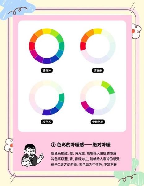 颜色如何影响情绪_不同颜色代表什么情感