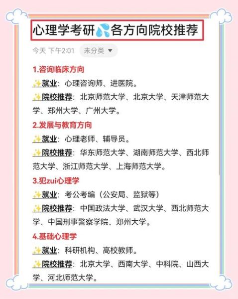 心理学考研群怎么选_心理学考研群有哪些