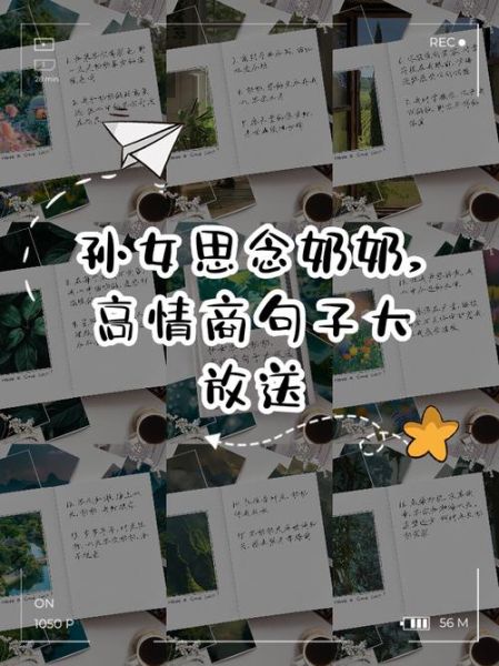 孙女如何表达爱_孙女想奶奶了怎么办