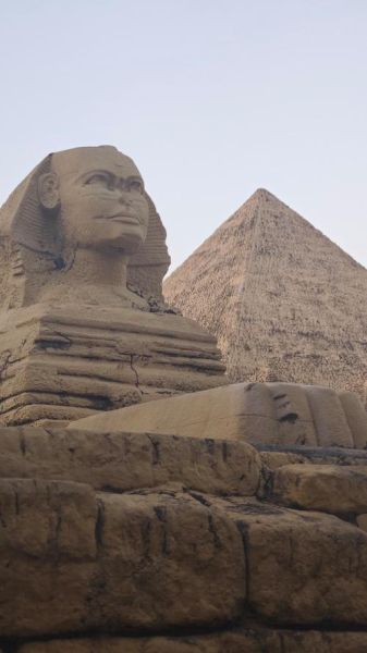 世界奇观有哪些_世界奇观怎么形成的