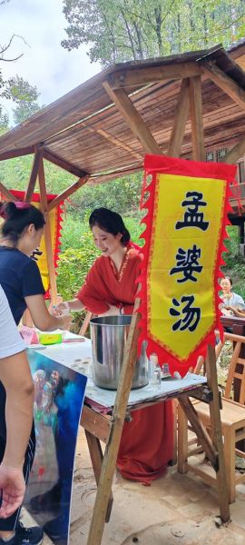 孟婆汤真的能忘情吗_喝了孟婆汤会忘记今生吗