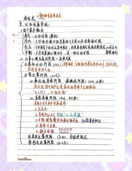 教育心理学考编重点_如何高效备考