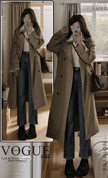 风衣怎么搭配_风衣适合什么场合