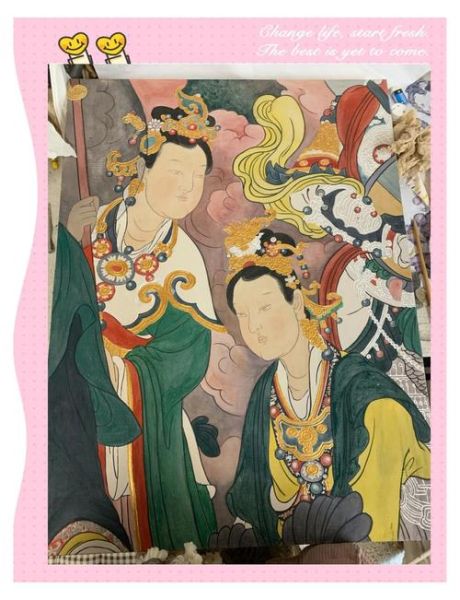 壁画如何表达情感_壁画情感表达技巧