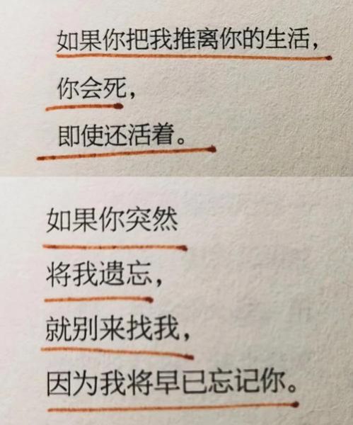 表达爱意的诗句有哪些_如何写出打动人心的情诗