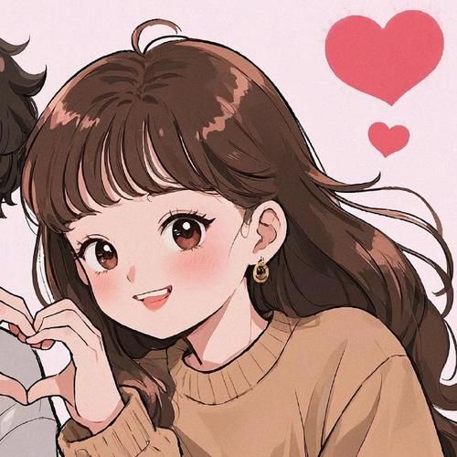 表达情感头像怎么选_情侣头像如何表达情绪