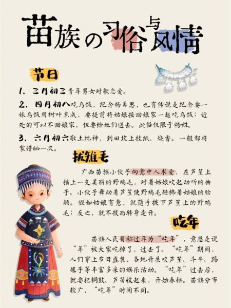 苗族情话怎么说_苗族恋爱用语有哪些