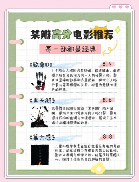 心理学必看电影有哪些_如何提升自我认知