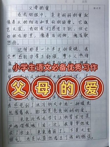 父母如何表达爱_父母表达爱的方式有哪些