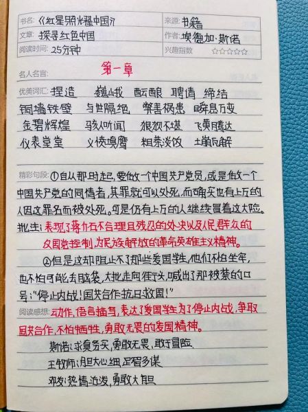如何高效做军事读书笔记_百科全书军事读书笔记怎么写