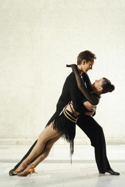 双人拉丁情感表达_如何跳出灵魂对话