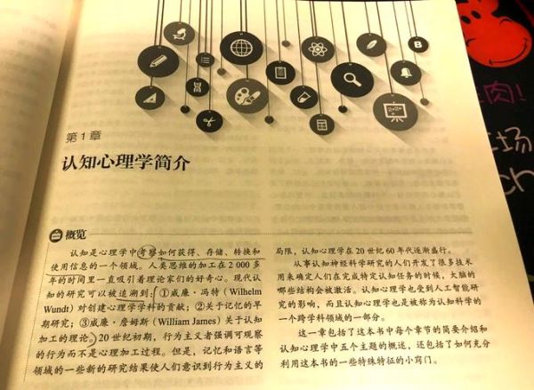 认知心理学pdf是什么_如何高效阅读认知心理学pdf