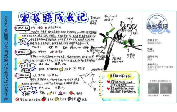 如何记录自然百科读书笔记_自然百科读书笔记怎么做