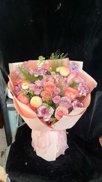 送女朋友什么花好_不同花语代表什么