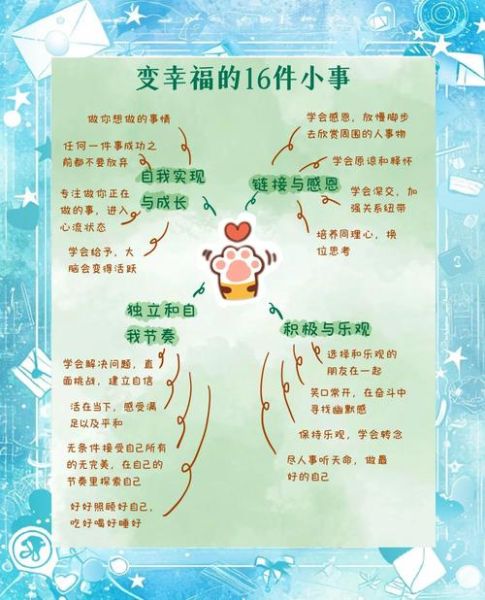 如何提升幸福感_积极心理学有哪些实用方法