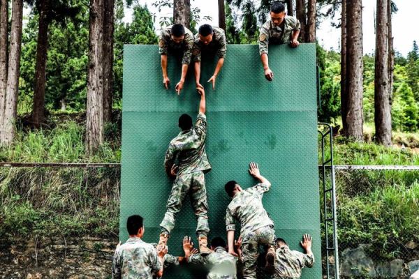 部队心理训练方法_如何缓解军人心理压力
