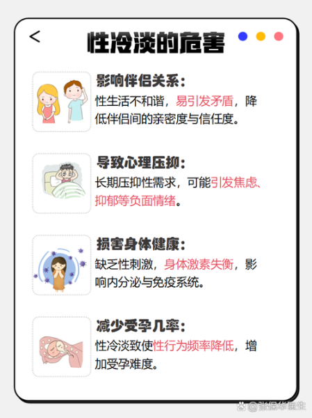 性冷淡的原因_如何提升性欲