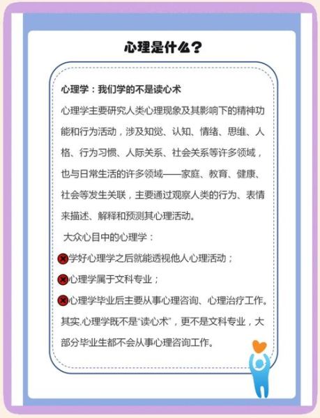 心理学才是最危险专业_心理学专业风险有哪些