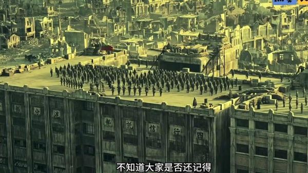 八佰表达了什么情感_电影八佰为何让人泪目