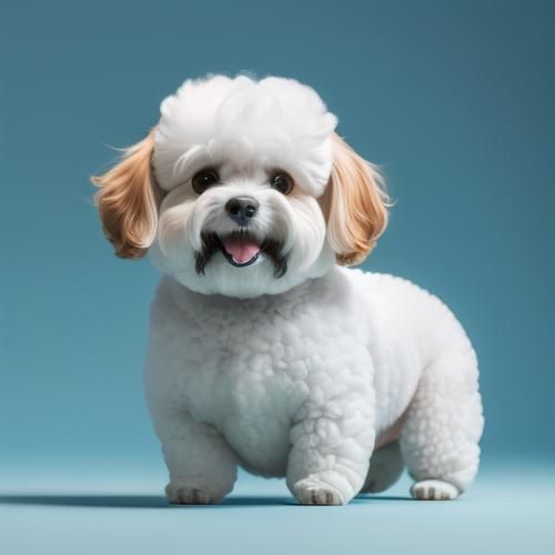 比熊犬摇尾巴什么意思_比熊犬开心表现有哪些