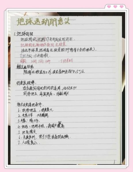 中国地理百科读书报告会_如何高效做笔记