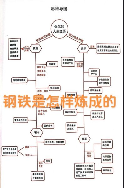 钢铁是怎样炼成的_主人公保尔成长历程