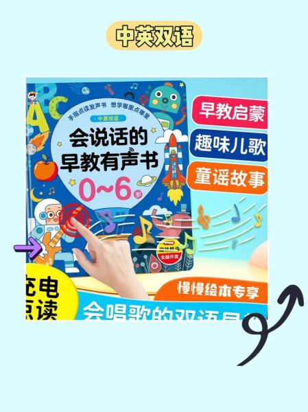 少儿百科有声点读书下载_适合几岁孩子