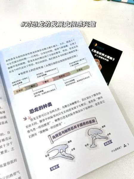 恐龙大百科必读书目_哪些恐龙书值得收藏